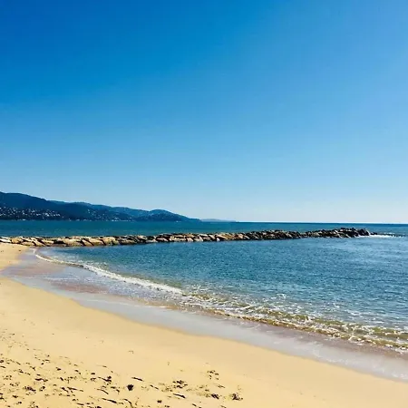 Apartmán Studio 2 Couchages A 20m De La Plage Avec Balcon Et Store Solaire - - Fr-1-251-224