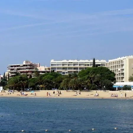 Studio 2 Couchages A 20m De La Plage Avec Balcon Et Store Solaire - - Fr-1-251-224