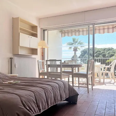 Apartment Studio 2 Couchages A 20m De La Plage Avec Balcon Et Store Solaire - - Fr-1-251-224 *